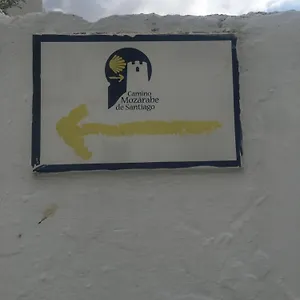 Casa Rural En Pueblo Blanco , Almogía España